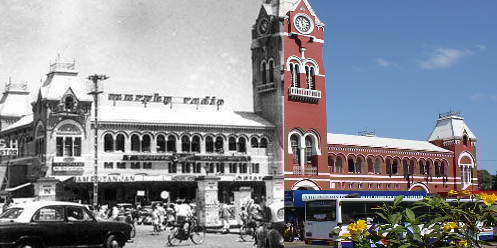 உலகின் 31-வது பெரிய நகரம்; பழமையும், புதுமையும் கலந்த நம்ம சென்னைக்கு இன்று 384-வது பிறந்தநாள்!