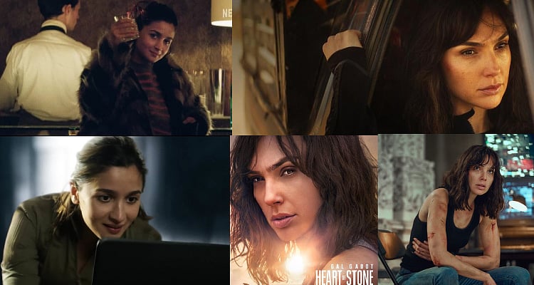 Heart of Stone : “இது படத்துக்கு கிடைத்த அதிர்ஷ்டம்..” - ஆலியா பட்டிடம் Wonder Woman நெகிழ்ச்சி !