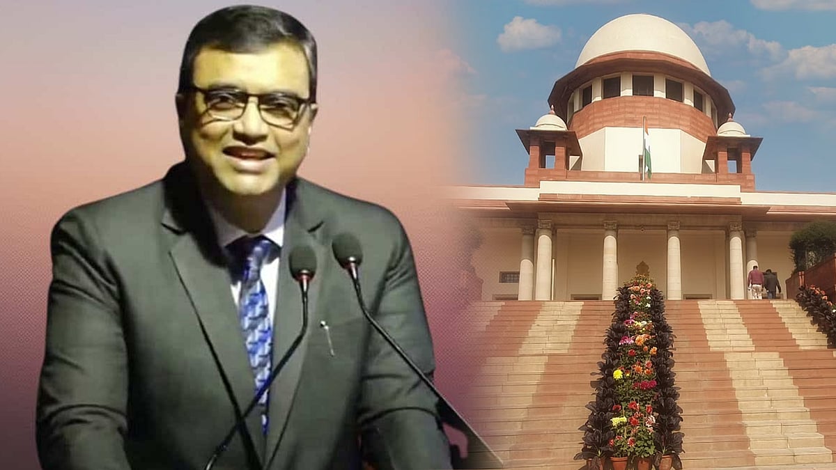 இந்தி தேசிய மொழி.. விபத்து வழக்கில் உச்சநீதிமன்ற  நீதிபதியின் கருத்தால் அதிர்ச்சி.. வலுக்கும் கண்டனம் !