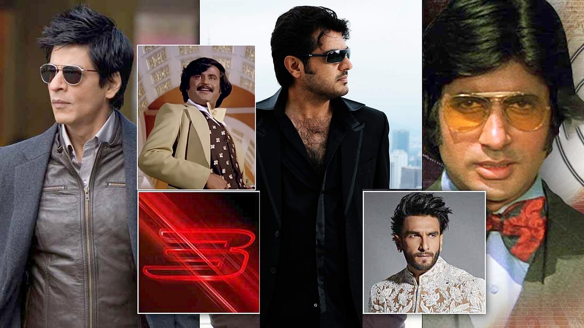 அமிதாப், ரஜினி, ஷாருக், அஜித், பிரபாஸ்.. இப்போ.. - ‘DON’ குரூப்பில் இணைந்த புது நடிகர்.. ரசிகர்கள் குஷி!