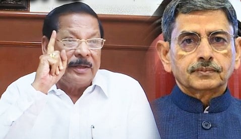 ”தமிழ்நாட்டில் திட்டமிட்டுக் குழப்பத்தை ஏற்படுத்தும் ஆளுநர் ஆர்.என்.ரவி”: ஆர்.எஸ்.பாரதி குற்றச்சாட்டு!