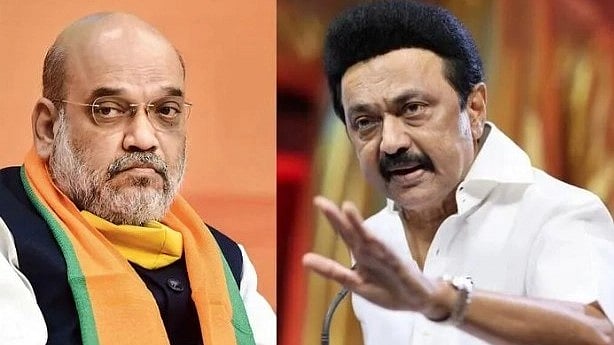 இந்தி திணிப்பு.. தமிழ்நாடு தலையாட்டி பொம்மை அல்ல : அமித்ஷாவுக்கு எச்சரிக்கை விடுத்த முதலமைச்சர்!