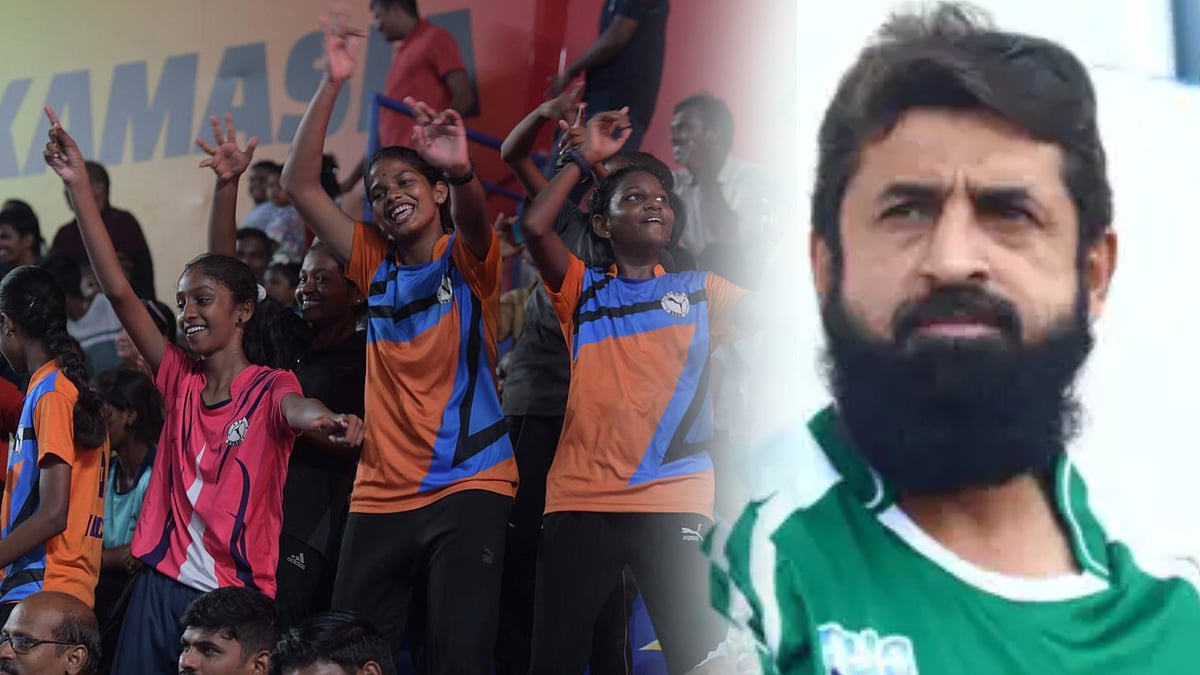 "சென்னை ரசிகர்கள் பேரன்புமிக்கவர்கள், எங்கள் ஊருக்கு வாங்க" -பாகிஸ்தான் ஹாக்கி பயிற்சியாளர் நெகிழ்ச்சி !