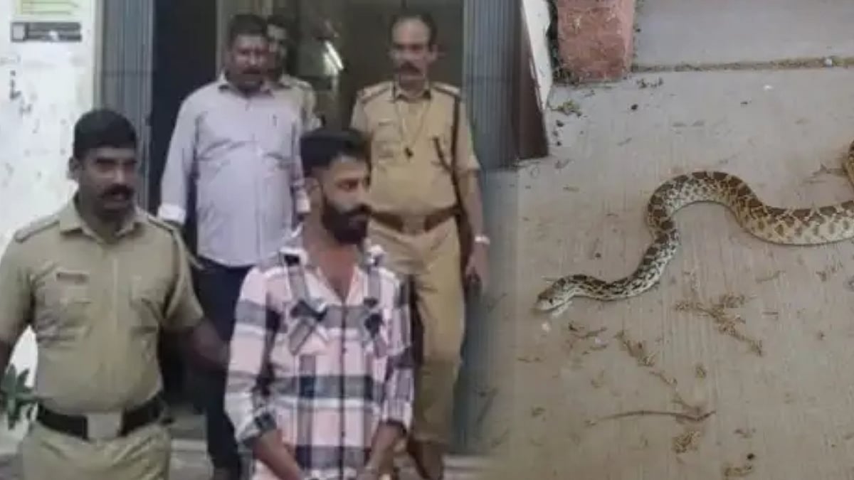 காதலிக்குமாறு தொல்லை.. மிரட்டிய பெண்ணின் தந்தை.. பழிவாங்க இளைஞர் செய்த செயலால் கேரளாவில் அதிர்ச்சி ! 