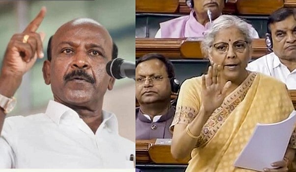 “வாய்க் கூசாமல்.. மெகா அண்டப்புளுகு” : மதுரை எய்மஸ் குறித்து பேசிய நிர்மலா சீதாராமனுக்கு அமைச்சர் பதிலடி!