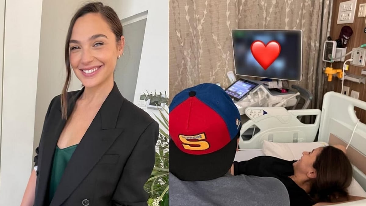 Heart of Stone : “இது படத்துக்கு கிடைத்த அதிர்ஷ்டம்..” - ஆலியா பட்டிடம் Wonder Woman நெகிழ்ச்சி !