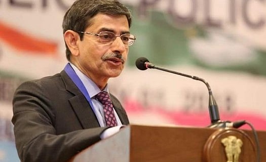 "ஆளுநரின் வேலை தபால்காரர் வேலை மட்டுமே".. தயாநிதி மாறன் எம்.பி கடும் விமர்சனம்!