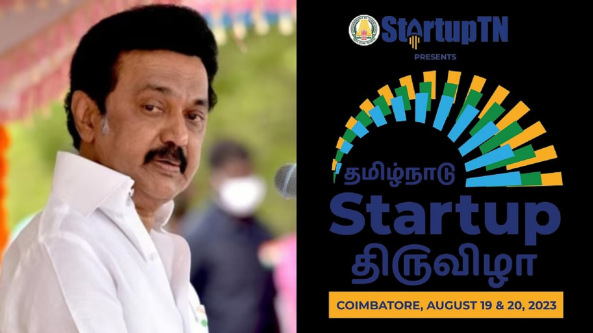 "தமிழ்நாட்டை உலகின் முதன்மை மாநிலமாக மாற்றுவோம்" : 'start up திருவிழா' நிகழ்ச்சியில் முதலமைச்சர் உறுதி ! 