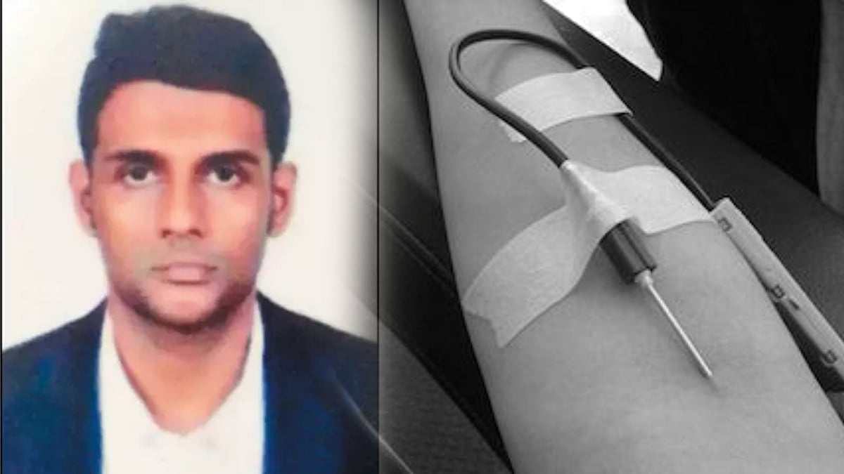 சேரில் அழுகிய நிலையில் இருந்த மருத்துவர் சடலம்.. இரத்தத்தை வெளியேற்றி தற்கொலை.. காரணம் என்ன ?