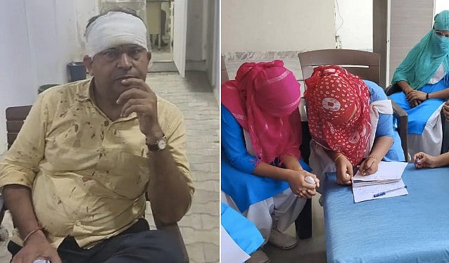 பள்ளி தலைமை ஆசிரியர் பாலியல் தொல்லை.. ரத்தத்தில் யோகிக்கு கடிதம் எழுதிய மாணவிகள்: அதிர்ச்சி சம்பவம்!