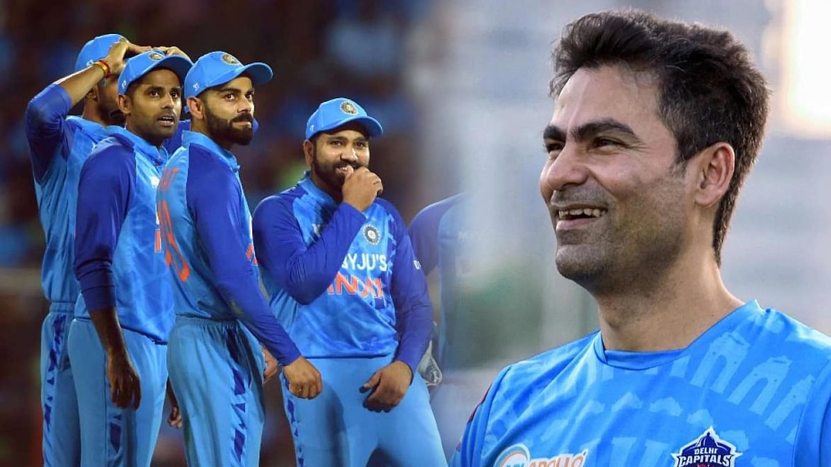 இந்திய அணியில் 4-வது இடத்துக்கு பொருத்தமானவர் இவர்தான் -இந்திய வீரர் முகமது கைப் கருத்து ! 