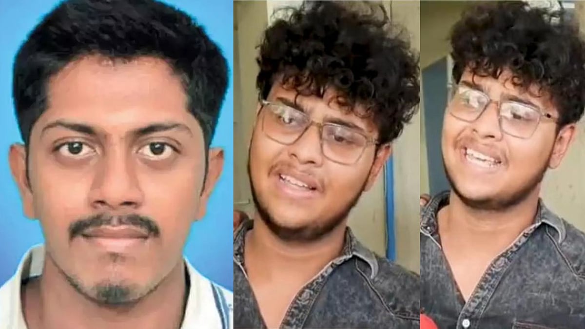 " ஒன்றிய அரசு இன்னும் எத்தன பேரை சாவடிக்க போகிறது ?" - நீட்டால் தற்கொலை செய்த மாணவரின் நண்பர் ஆதங்கம் !