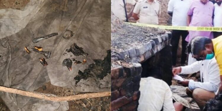 ராஜஸ்தான் : கூட்டு பாலியல் வன்கொடுமை.. தீ வைத்து எரிக்கப்பட்ட சிறுமி.. உடந்தையாக இருந்த பெண்கள் !