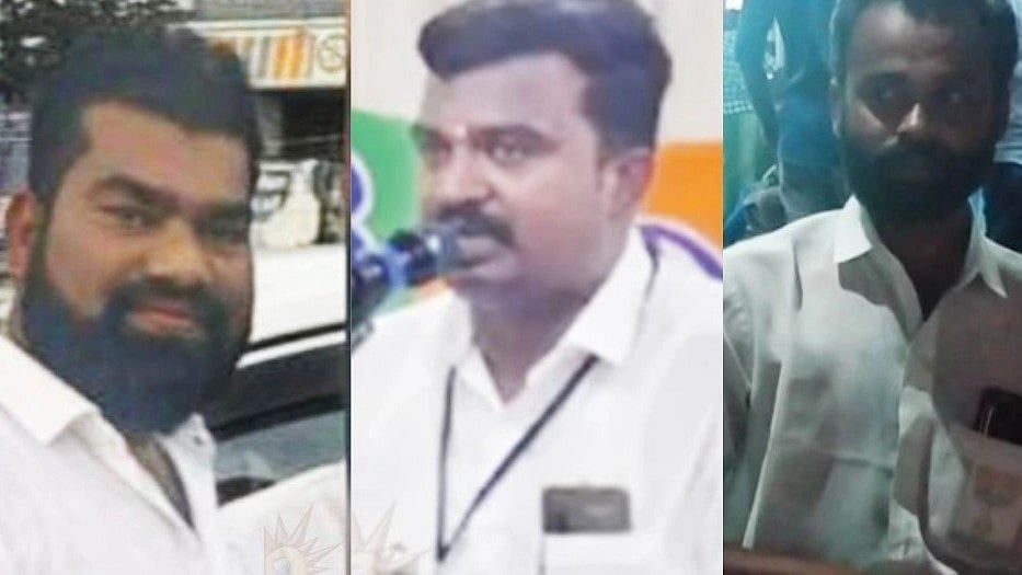 கஞ்சா கடத்தல், அரிவாள் வெட்டு, பெண் மீது தாக்குதல்.. பா.ஜ.க நிர்வாகிகள் செய்த அராஜகம் - போலிஸ் அதிரடி!