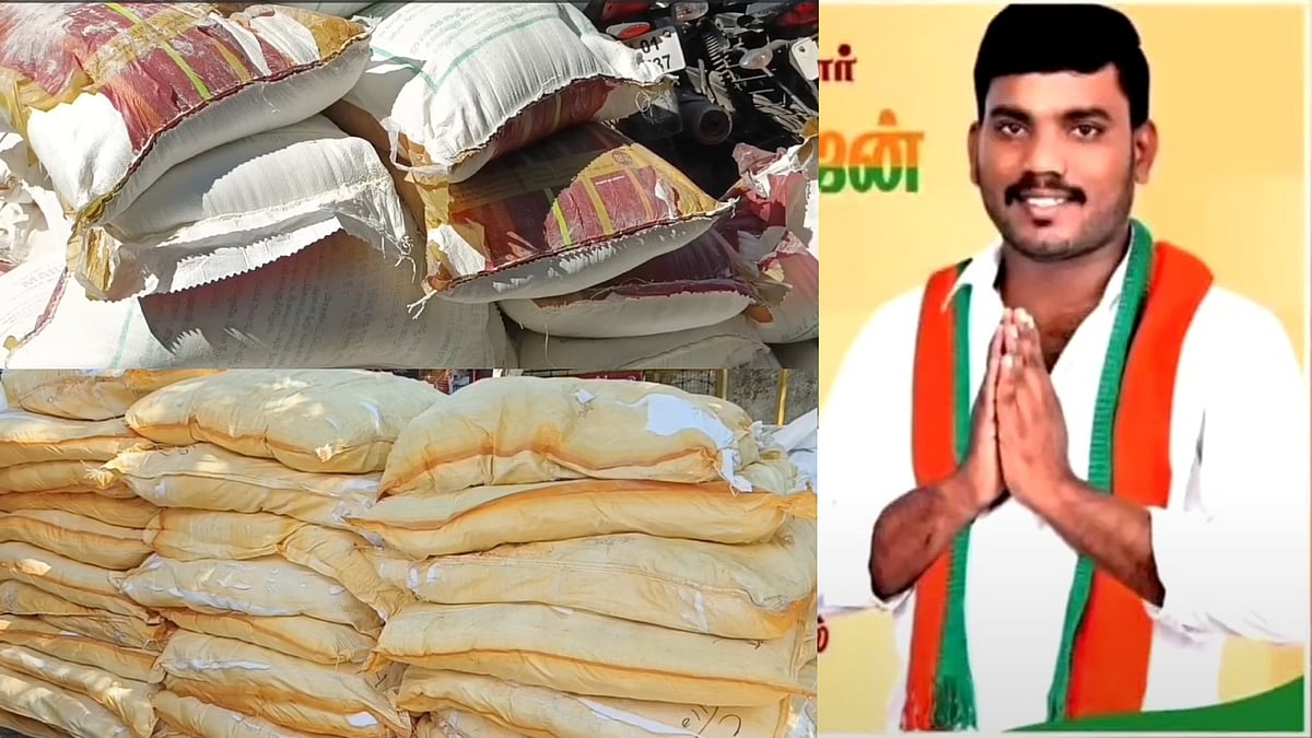 ரூ.10 லட்சம் மதிப்புள்ள 1250 கிலோ குட்கா கடத்தி வந்த பா.ஜ.க கவுன்சிலர்.. தனிப்படை அமைத்து அதிரடி கைது !