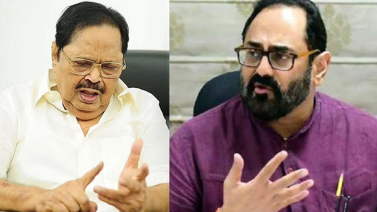 “காவிரியின் அடிப்படை வரலாறே தெரியாமல் பேசுவதா?”: ஒன்றிய அமைச்சருக்கு பதிலடி கொடுத்த அமைச்சர் துரைமுருகன்!