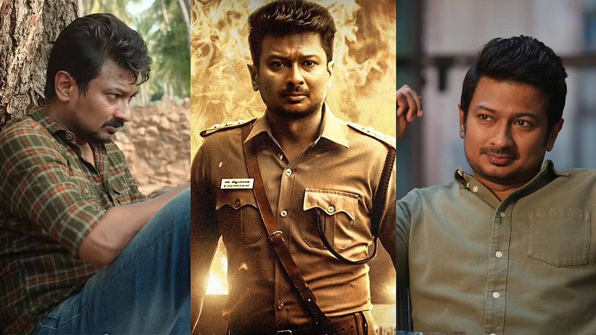 ஆரம்பம் முதல் கடைசி வரை ஹிட் : தயாரிப்பாளர், விநோயோகிஸ்தர், நடிகர்.. உதயநிதியின் சினிமா பயணம் !