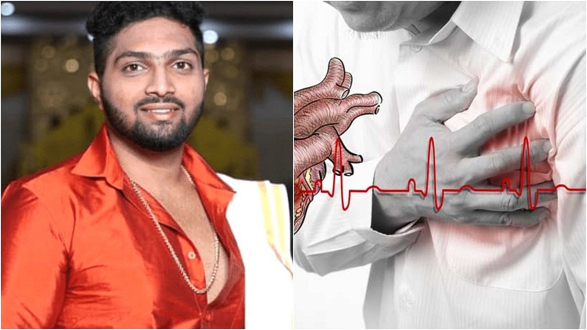  25 வயது பிரபல நடிகருக்கு திடீரென ஏற்பட்ட மாரடைப்பு.. திரையுலகில்  மீண்டும் சோகம்.. கண்ணீரில் ரசிகர்கள்!