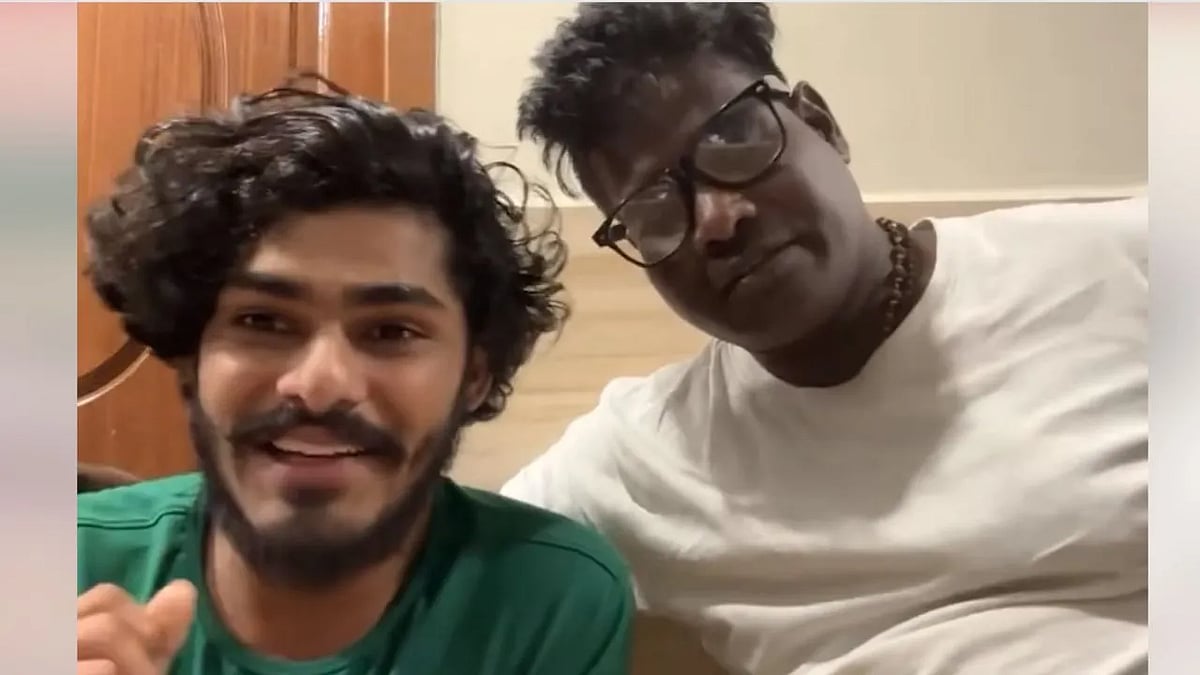 “ஆஸ்கர் கொடுத்தாலும் வாங்க மாட்டேன்” : TTF வாசனின் இயக்குநர் பேச்சு - கிண்டல் அடிக்கும் நெட்டிசன்கள்!