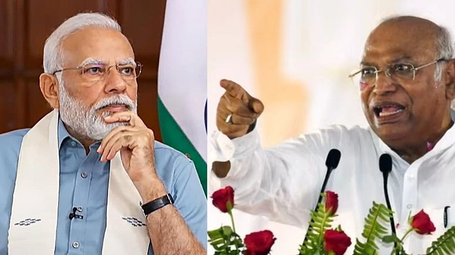 ”மக்களின் கோபத்தை 200 ரூபாய் குறைத்துவிடாது”.. மோடி அரசை கடுமையாக தாக்கிய மல்லிகார்ஜூன கார்கே!