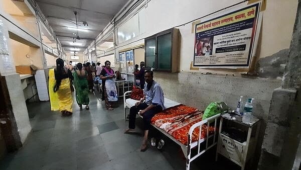 அப்போ உ.பி.. இப்போ மும்பை.. ஒரே நாளில் 17 நோயாளிகள் உயிரிழப்பு.. அரசு மருத்துவமனையில் அதிர்ச்சி !