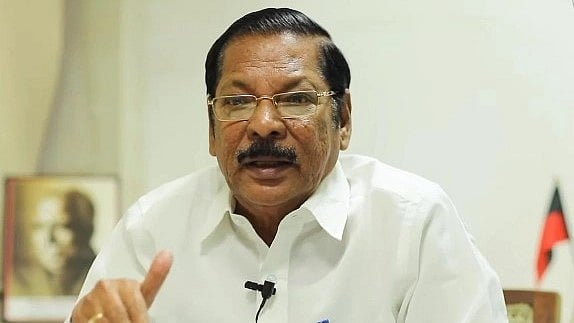 முடித்து வைக்கப்பட்ட திமுக அமைச்சர்கள் வழக்குகளை விசாரிப்பதின் உள்நோக்கம் என்ன? : ஆர்.எஸ்.பாரதி கேள்வி!