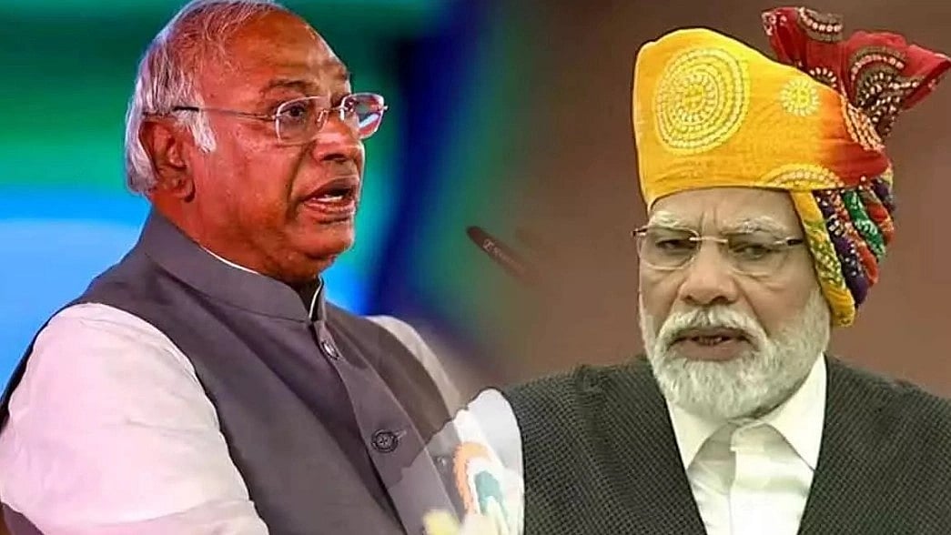 ”பிரதமர் மோடி அடுத்த ஆண்டு தேசியக்கொடி ஏற்றுவார்; எங்கு தெரியுமா?” : மல்லிகார்ஜூன கார்கே சொல்வது என்ன?