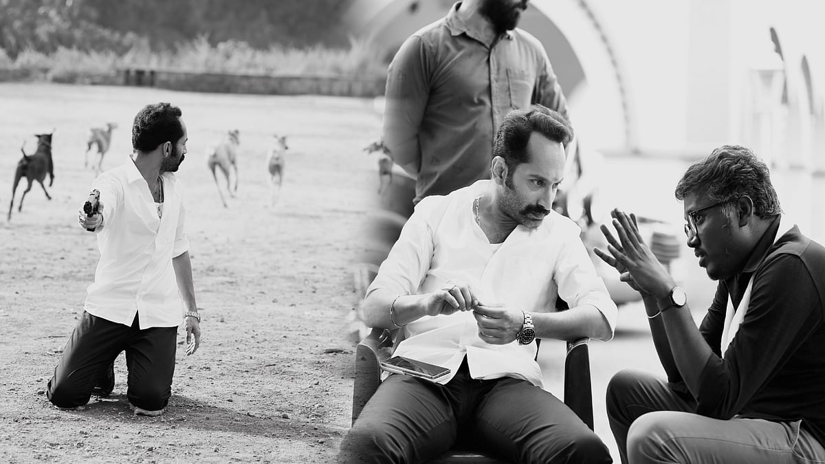 “ஓடிவந்து என்னை அணைத்துக்கொண்ட அந்த நொடி..” - ரத்தினவேலுவுக்கு மாரி செல்வராஜ் வாழ்த்து !