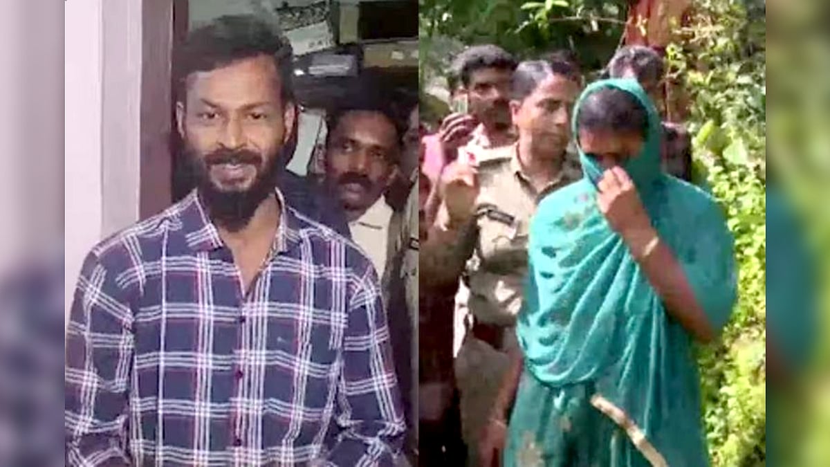 “நான்தான் என் கணவனை கொன்று புதைத்தேன்..” - மனைவி அதிர்ச்சி வாக்குமூலம்: இறுதியில் நடந்த ட்விஸ்ட்!