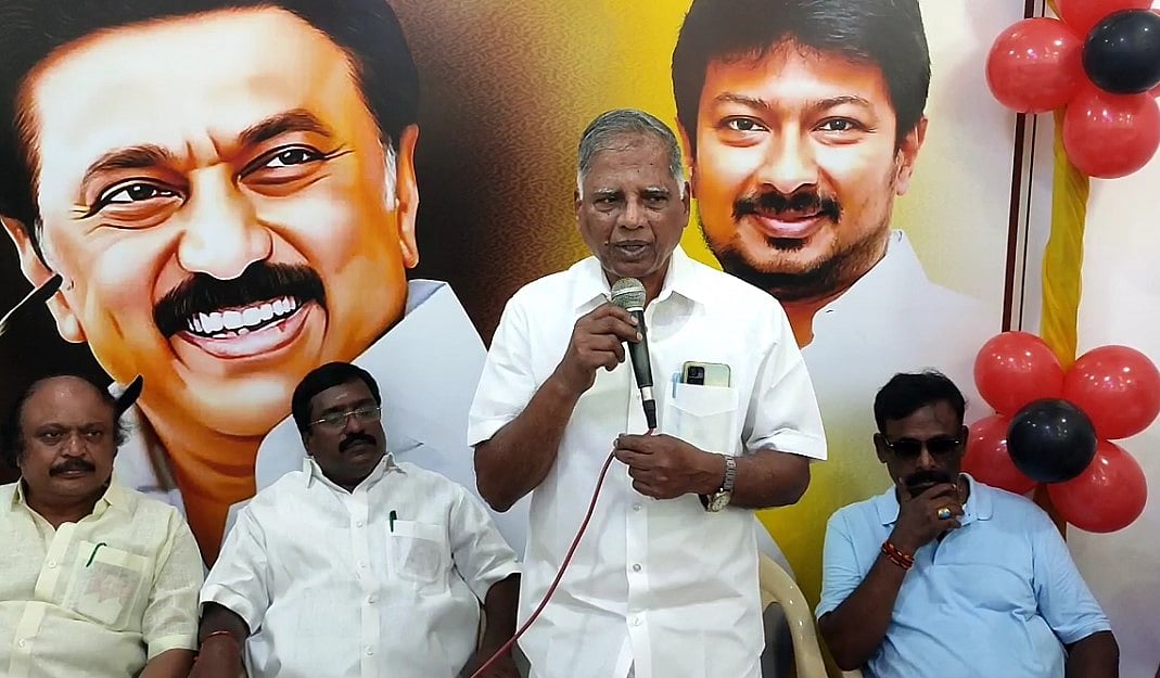 ”பா.ஜ.க மீண்டும் வென்றால் எல்லா மாநிலமும் மணிப்பூராக மாறும்” : எச்சரிக்கை விடுத்த ஜி.ராமகிருஷ்ணன்!
