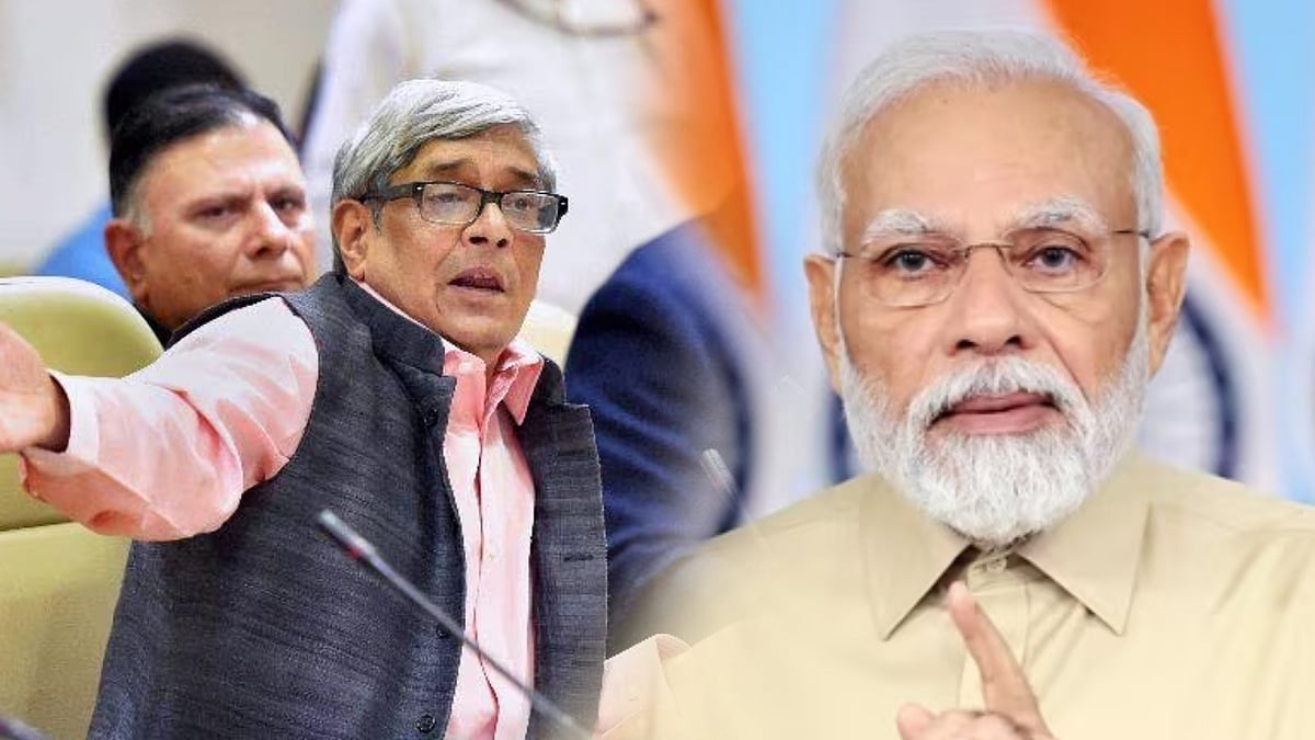 ஜனநாயகம், நீதி, சுதந்திரம் ஆகியவற்றுக்கு  இப்போது என்ன பொருள்? - ஒன்றிய அரசை விமர்சித்த பிரதமரின் ஆலோசகர்