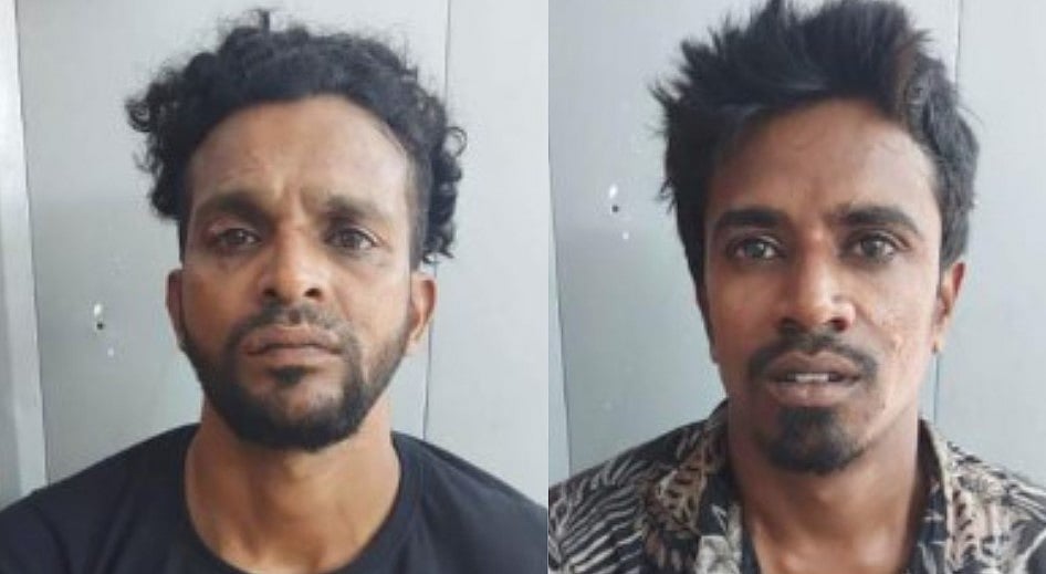 இருசக்கர வாகனம் திருட்டு.. அதே வண்டியில் ATMல் கைவரிசை காட்டியபோது சிக்கிய 2 வாலிபர்கள்!