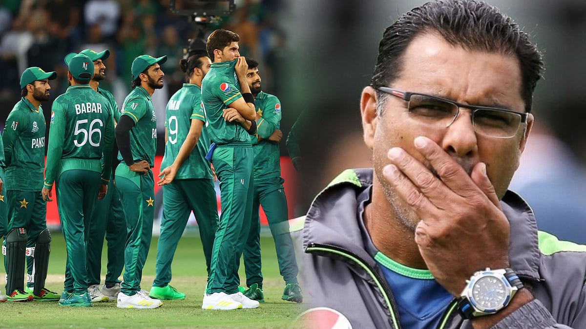 "எங்களிடம் இல்லாத திறன் இப்போதைய பாகிஸ்தான் அணியில் உள்ளது" -முன்னாள் வீரர் வக்கார் யூனிஸ் கருத்து ! 