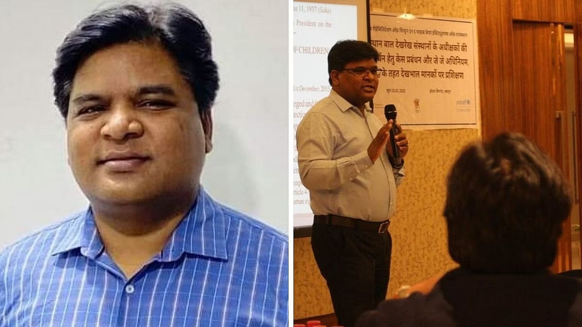 நண்பரின் மகளுக்கு வன்கொடுமை.. அரசு அதிகாரிக்கு துணைபோன மனைவி.. அதிரடி ஆக்ஷன் எடுத்த டெல்லி அரசு !