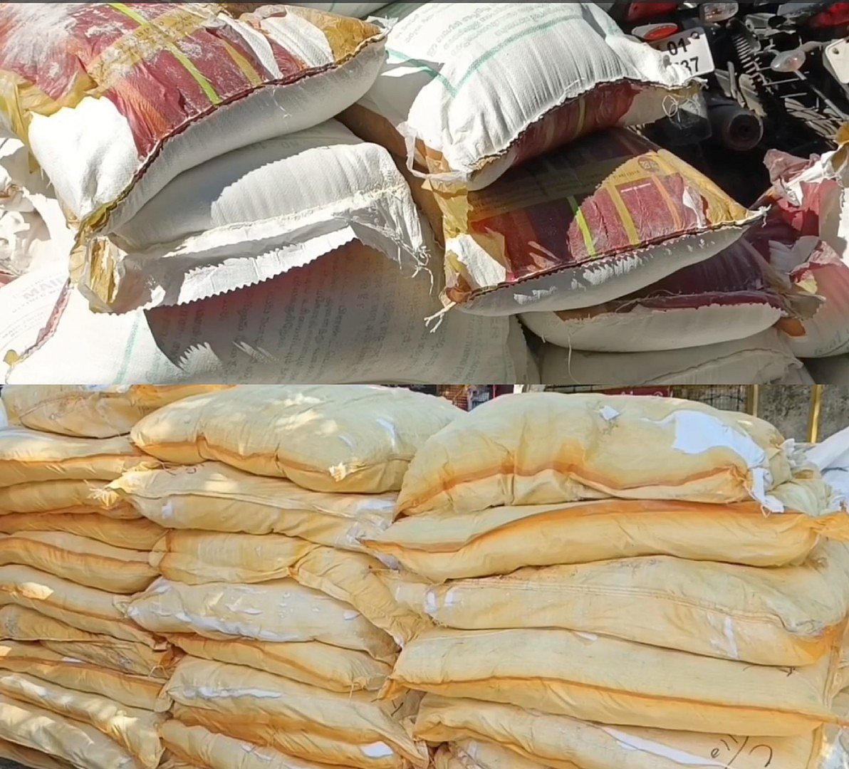 ரூ.10 லட்சம் மதிப்புள்ள 1250 கிலோ குட்கா கடத்தி வந்த பா.ஜ.க கவுன்சிலர்.. தனிப்படை அமைத்து அதிரடி கைது !