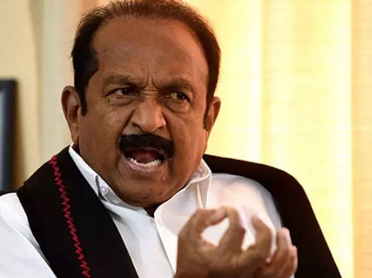 ”சமூக நீதிக்கு எதிரான ஆணவ ஆதிக்க ஆரிய சனாதன மனப்பான்மை” :  தினமலர் நாளேட்டை கண்டித்த வைகோ!
