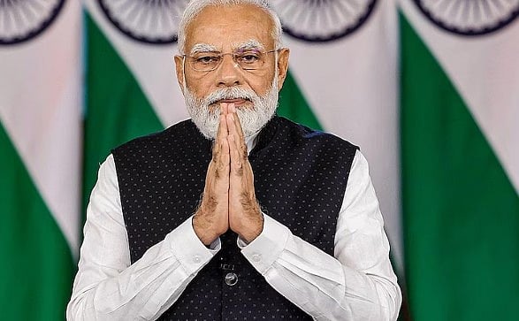 நீங்கள் சொன்ன மூன்று வாக்குறுதிகளை நிறைவேற்ற யார் தடுத்தது?.. பிரதமர் மோடிக்கு கேள்வி எழுப்பிய முரசொலி!