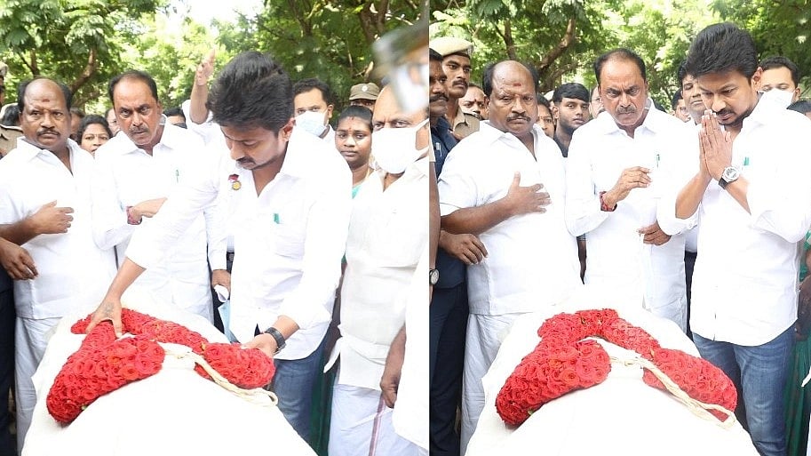 ”உயிரைப்பறிக்கும் நீட்டை ஒழிக்கிற காலம் தொலைவில் இல்லை”: அமைச்சர் உதயநிதி ஸ்டாலின் உறுதி!