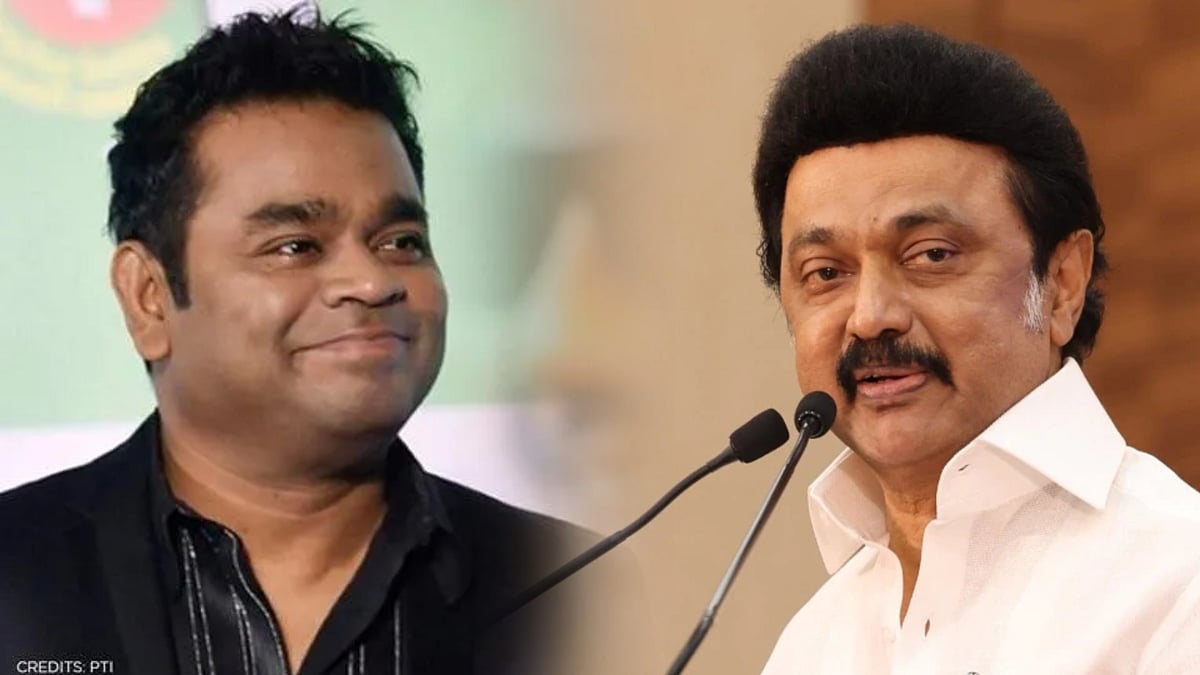 மறக்குமா நெஞ்சம் : ECR-ல் கலைஞர் பன்னாட்டு அரங்கம்.. கோரிக்கை வைத்த ஏ.ஆர்.ரகுமானுக்கு முதல்வர் பதில் !