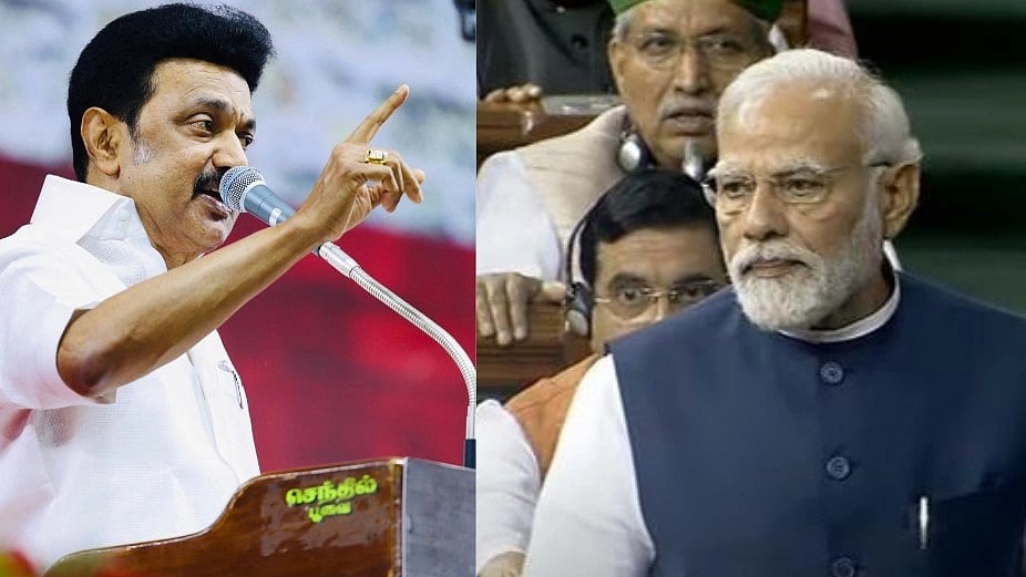 ”மோடி என்ற பிம்பம்  தகர்ந்துவிட்டது”: Hindustan Times  நாளேட்டிற்கு முதல்வர் மு.க.ஸ்டாலின் அளித்த பேட்டி!