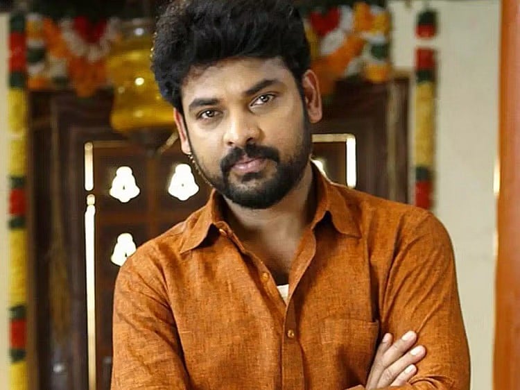 துடிக்கும் கரங்கள் : “என்னை வைத்து படம் பண்ணவே தயங்கினார்கள்..” - மேடையில் குமுறிய விமல் !