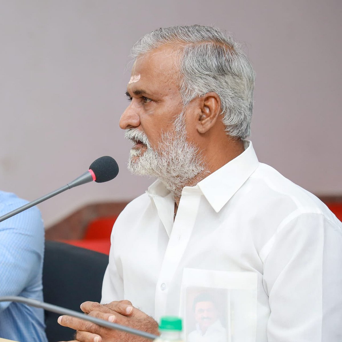 “திராவிட மாடல் ஆட்சியில் 922 கோயில்களில் குடமுழுக்கு.. 5335 ஏக்கர் நிலம் மீட்பு”: அமைச்சர் அதிரடி பேச்சு!