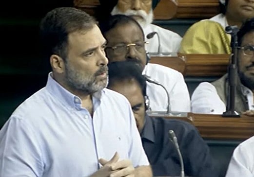 ” இன்று நான் அதானியைப் பற்றி பேச மாட்டேன் ”.. மக்களவையில் பா.ஜ.கவை அலறவிட்ட ராகுல் காந்தி!