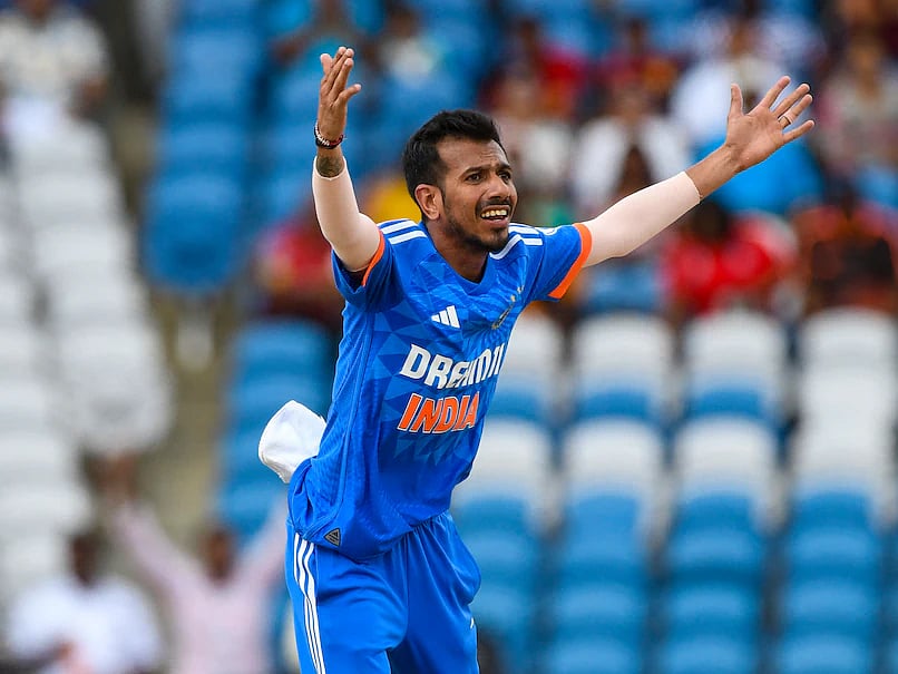 "சஹாலுக்கு  உலகக்கோப்பை அணியிலும் இடம்கிடைக்காது" - காரணத்தை கூறிய முன்னாள் வீரர் !