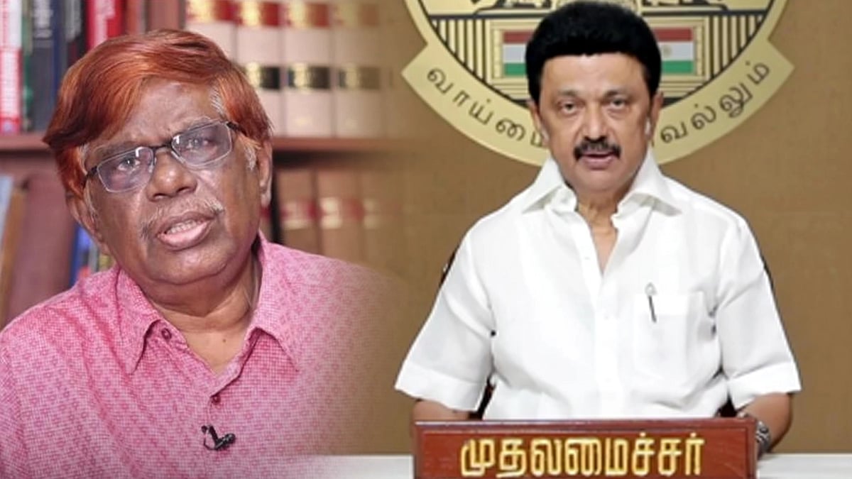 நாங்குநேரி சம்பவம்.. ஓய்வு பெற்ற நீதியரசர் சந்துரு தலைமையில்  ஒரு நபர் குழு : முதலமைச்சர் அதிரடி உத்தரவு!