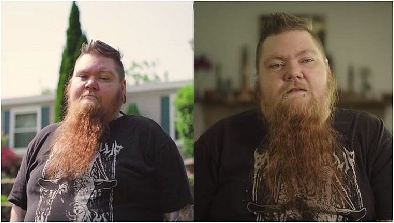 13 வயது முதல் 38 வயது வரை.. உலகின் நீளமான தாடி.. கின்னஸ் சாதனை படைத்த அமெரிக்க பெண் !