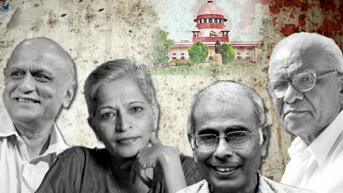 “தபோல்கர், பன்சாரே, கல்புர்கி, கெளரி லங்கேஷ் கொலைகள்: பொதுவான நோக்கம் உள்ளதா?” - CBIக்கு உச்சநீதிமன்றம்!