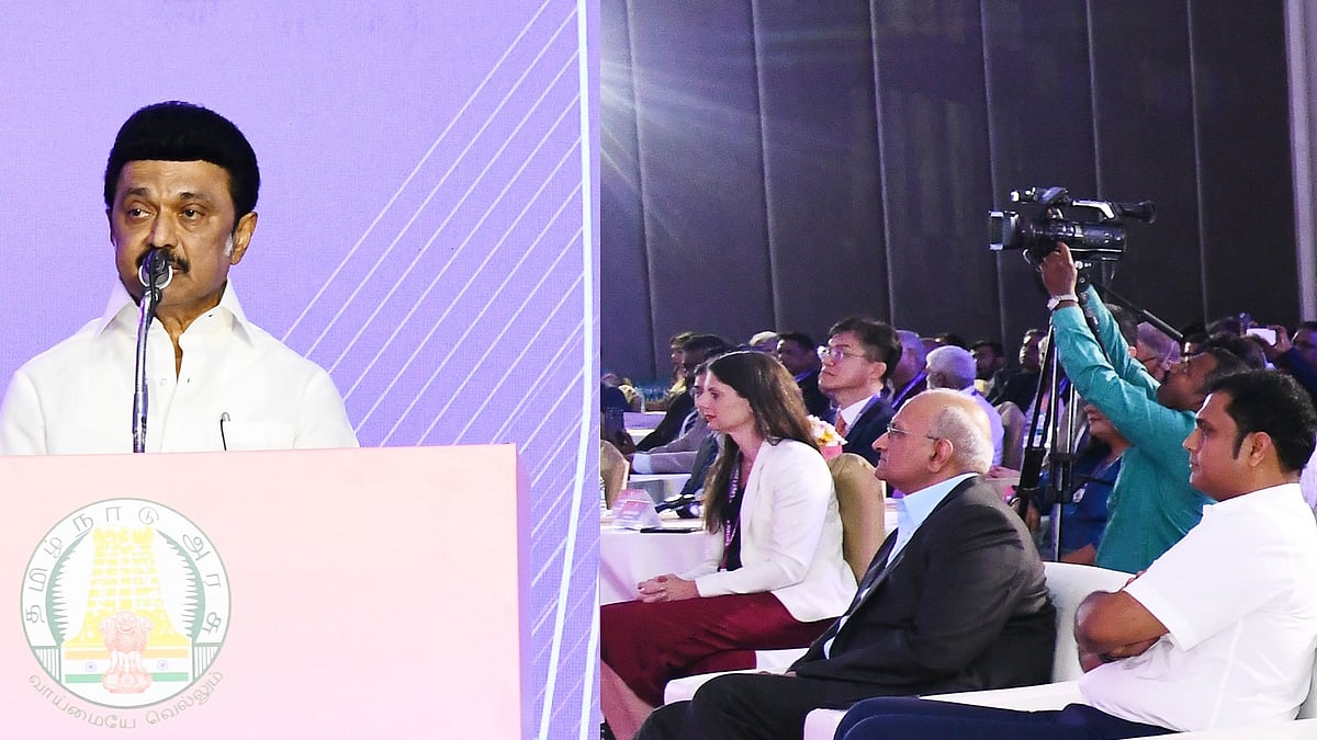 “தம்பி TRB.ராஜாவுக்கு நான் வைக்கிற டெஸ்ட் இது..” :  முதலமைச்சர் மு.க.ஸ்டாலின் சொன்ன சுவாரஸ்ய தகவல் !