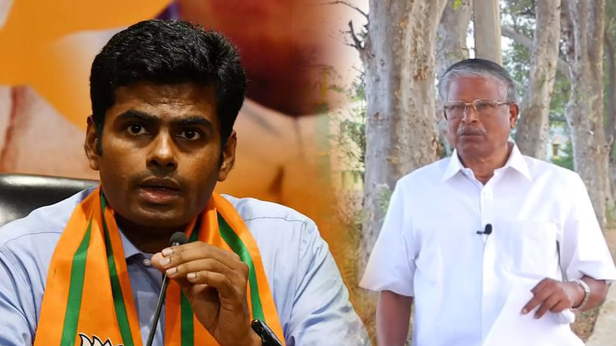 நாங்குநேரி கொடூரம்.. கைது செய்யப்பட்ட மாணவரின் தந்தை பாஜக உறுப்பினர்.. உறுதி செய்த திமுக மாவட்ட செயலாளர்!