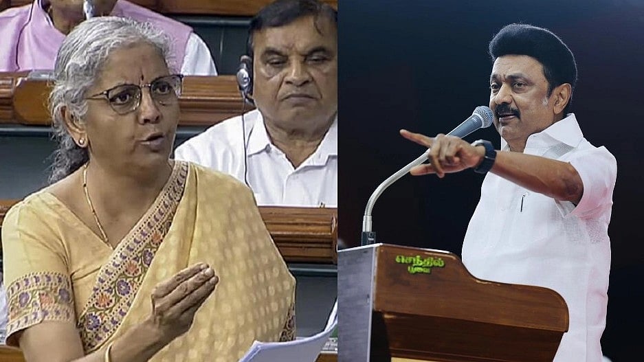 “ஜெயலலிதா விவகாரம் : கட்டுக்கதையை படித்து விட்டு பேசுகிறார் நிர்மலா சீதாராமன்” - முதலமைச்சர் கண்டனம் !